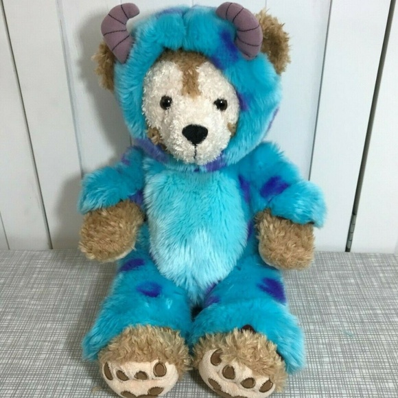 sully teddy bear